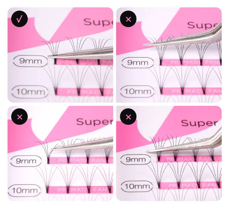 5D mihalnice Express Volume - C, 0,10 X 13 mm - 16 radov